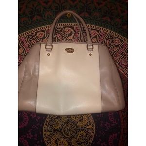 A used coach purse!